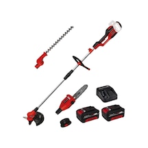 Einhell Ge-Lm 36/4İn1 Li 36V Akülü Yüksek Dal Budama-Çit Budama-Tırpan 2X4 Ah Akülü