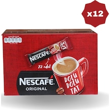 Nestle Nescafe 3n1 56'lı - 12 Adet Diğer
