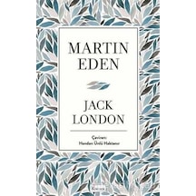 Martin Eden-Bez Ciltli - Jack London - Koridor Yayıncılık