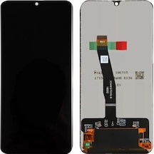 Huawei P Smart 2019 Lcd Ekran Dokunmatik Siyah Çıtasız