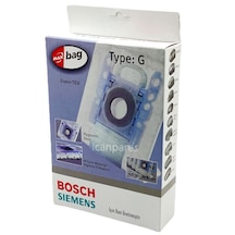 Bosch Uyumlu Bgl 35Mon6 Süpürge Toz Torbası (276811231)