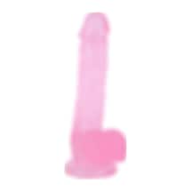 Zaga Oyun Noctis 22 CM Pembe Dildo No:12