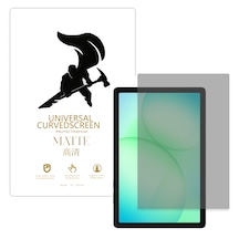 Microcase Samsung Uyumlu Galaxy Tab A11 Plus 11 İnch İle Nano Anti Glare Mat Ekran Koruma Filmi Ekm108