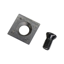 Narex 819513 Yedek Karbür Elmas Uç Kare Tip 819503 İçin