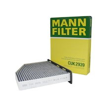 Vw Passat Polen Filtresi 1.6 Tdı Karbonlu [2011-2014] (mann)