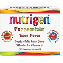 Nutrigen Ferromixin 30   Saşe