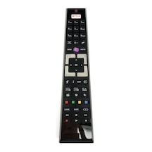 Vestel Uyumlu Smart 3D Netflix Tv Kumandası