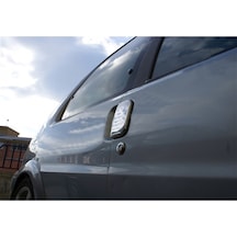 Db Chrome Peugeot 106 Kapı Kolu Nikelajı 1992-2002 2 Kapı P.Çelik N11.350