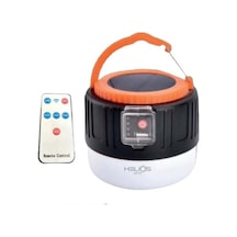 Şarjlı Güneş Enerjili Fener Helıos Hs-4015