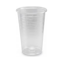 Bardak Plastik 250 Cc 300 Adet