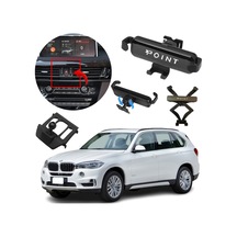 Bmw X5 Araca Özel Cep Telefonu Tutacağı Robotik Oynar Başlıklı 2014-2018 Arası Uyumlu Profesyonel