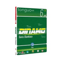 6.Sınıf Dinamo Fen Bilimleri Soru Bankası - Tonguç Akademi Yayınl
