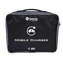 Bemis Mobile Charger Ev Çantası Mini - Mono Bemis Mobile Charger Ev Çantası Mini - Mono