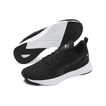 Puma Flyer Runner Unisex Siyah Antrenman Ayakkabısı 19225702-Siyah