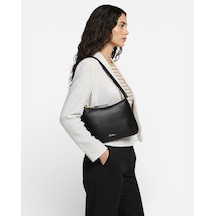 Steve Madden Blumı Black Kadın Siyah Omuz Çantası Blumı