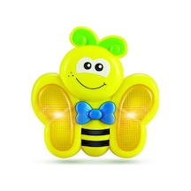 Weidey Mutlu Kelebek Işıklı Müzikli