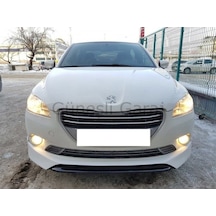 Peugoet 301 Makyajsız Body Kit Uyumlu Seti Plastik