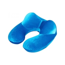 Novahub Gökyüzü Mavi Protbale Daydreamer Boyun Yastığı Ve Uçak Seyahat Paketi Mavi MAVI