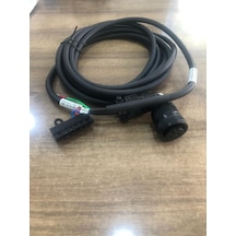 Invt Daml-150-05-bb0-00 ,da200-1kw..3kw Frensiz 5-mt Servo Güç Kablo