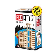 Redcıty - Zeka Oyunları - Redka