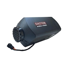 Einstein 5kw 12v-24v Karavan Dizel Ortam Isıtıcı