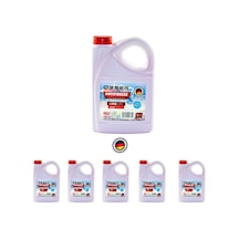 Osser -42 Derece Kırmızı Antifriz 6'lı Paket Üretim Yılı 2024