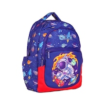 Kaukko Kids Sırt Çantası Fast Astronaut L5267 Çok Renkli