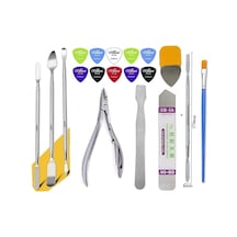 Tamir Set Bilgisayar Tv Notebook Laptop Tablet Telefon Pc Sökme Çoklu Yardımcı Elektronikçi Tamir Onarım Seti St208
