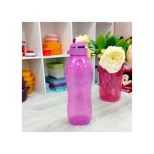 Eco Geniş Kapak Şişe 1.5 Lt Mor Mor