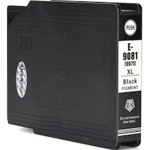 PPT Premium Epson T9081Xl/T9071 Siyah Uyumlu Kartuş 5K