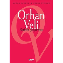 Sakın Şaşırma Orhan Veli Yky Yay 9789750813887