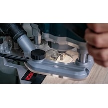 Professional Odun İçin Standart Kanal Frezesi Ahşap İçin, Ø 20 Mm, Çalışma Uzunluğu 25 Mm, El Frezesi Aksesuarı