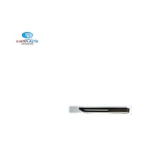 Ön Çamurluk Çıtası Megane 4 Siyah Sol Kaya Plastık 990431286r