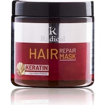Radical Keratin Yoğun Saç Bakım Maskesi 500 ML