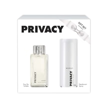 Privacy Kadın Parfüm EDT 100 ML + Deodorant 150 ML