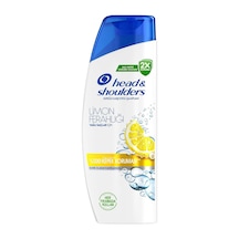 Head & Shoulders Şampuan Limon Ferahlığı 1in1 330 Ml - 8 Adet Tarı
