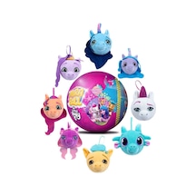 My Lıttle Pony Squıshy Mını Pelus Surprız Cdu28-m14115 Gıo-mrm00000
