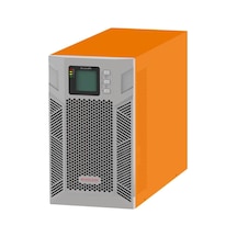 Makelsan Powerpack Se Serisi 2 Kva Online 1f-1f 4-7ah Akü Güç Kaynağı