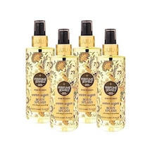Pj Body Splash Warm Sugar 250 Ml X 4