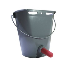 Buzağı Emzirme Besleme Kova-8 Litre Emzikli Kova