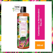 Body Series Monoi Refreshing Duş Jeli 500 Ml Diğer