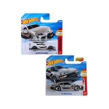 '82 Toyota Supra - '20 Toyota Gr Supra Karışık Renkler Ve Modeller