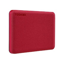 Canvio Advance 2.5" 2tb Usb 3.2 Gen-1 Kırmızı Hdtca20er3aa Taşınabilir Harici Sabit Disk