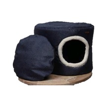 Chester Roll Yıkanabilir Kedi Yuvası 45 x 40 CM