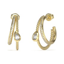 Guess Jgujube05244jwygtu Kadın Küpe Altın