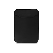 Apple MacBook Uyumlu Pro 14.2 Inç 2025 A3434 M5 Işlemçi Neopren Koruma Kese Ölç:23-35cm Siyah