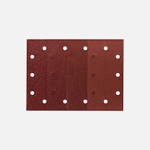 Craftomat Titreşimli Zımpara 93x186 Mm Set Cırtlı+delikli