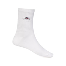 Hummel Calvert Çorap 970345-9003 Beyaz