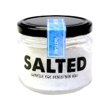 Salted Salt Flake Yaprak Tuz Cam Kavanoz 100 G