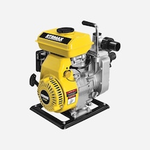 Rtrmax RTR015 Benzinli Su Pompası 3.0 Hp 40 mm (1,5”) 20 Mt